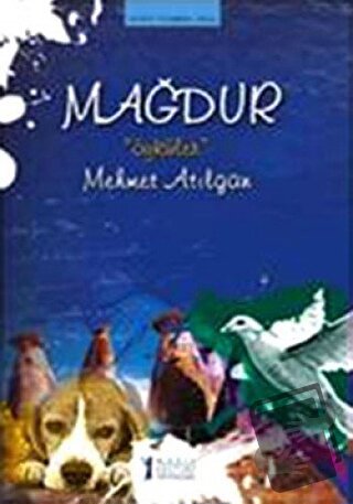 Mağdur Öyküler - Mehmet Atılgan - Müzik Eğitimi Yayınları - Fiyatı - Y