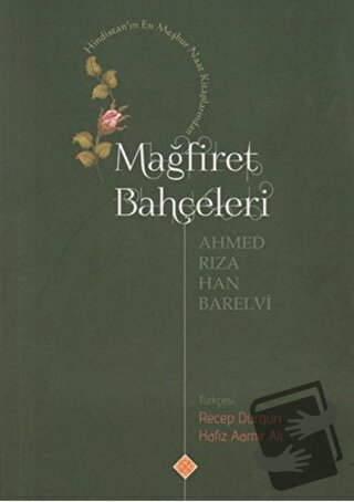 Mağfiret Bahçeleri - Ahmed Rıza Han Barelvi - Kömen Yayınları - Fiyatı