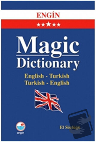 Magic Dictionary El Sözlüğü - Aycan Akçamete - Engin Yayınevi - Fiyatı