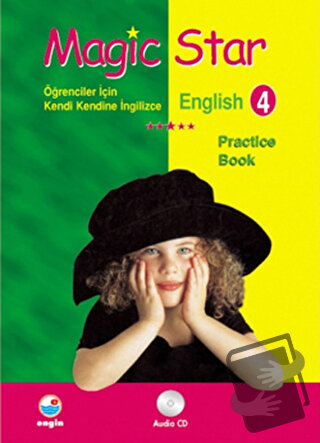 Magic Star - English Practice Book 4 - Emine Seda Çağlayan - Engin Yay