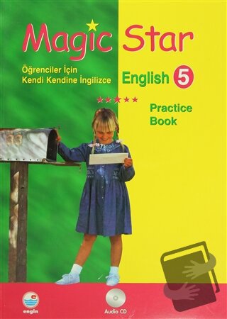 Magic Star - Öğrenciler İçin Kendi Kendine İngilizce English 5 Practic