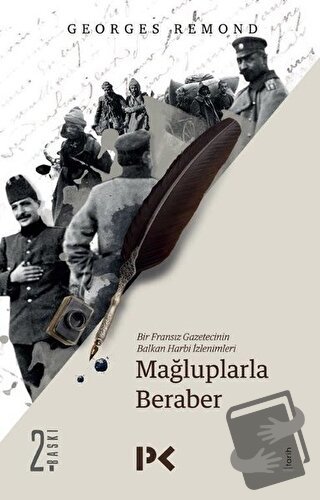 Mağluplarla Beraber - Georges Remond - Profil Kitap - Fiyatı - Yorumla