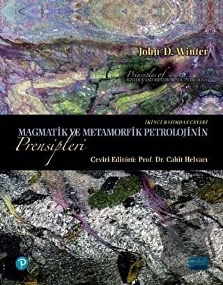 Magmatik ve Metamorfik Petrolojinin Prensipleri - John D. Winter - Nob