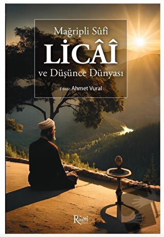 Mağripli Sufi Licai Ve Düşünce Dünyası - Kolektif - Rumi Yayınları - F