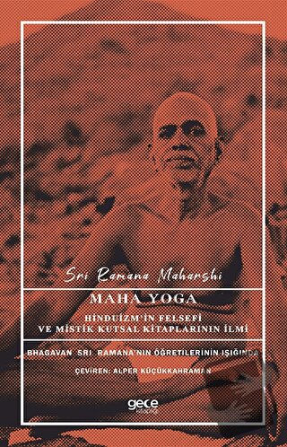 Maha Yoga - Sri Ramana Maharshi - Gece Kitaplığı - Fiyatı - Yorumları 