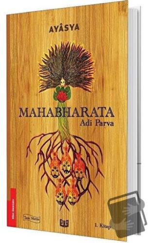 Mahabharata - Adi Parva 1. Kitap (Tam Metin) - Kolektif - Vaveyla Yayı