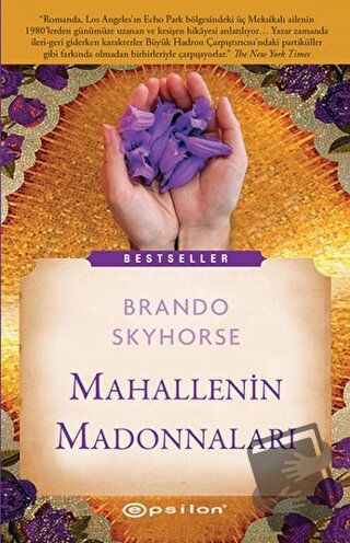 Mahallenin Madonnaları - Brando Skyhorse - Epsilon Yayınevi - Fiyatı -