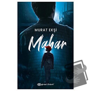 Mahar - Murat Ekşi - Epsilon Yayınevi - Fiyatı - Yorumları - Satın Al