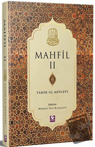 Mahfil Cilt 2 (Ciltli) - Tahirü'l-Mevlevi - Menekşe Kitap - Fiyatı - Y