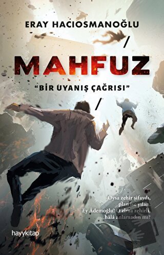 Mahfuz - Eray Hacıosmanoğlu - Hayykitap - Fiyatı - Yorumları - Satın A