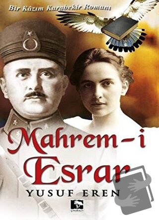 Mahrem-i Esrar - Yusuf Eren - Çınaraltı Yayınları - Fiyatı - Yorumları