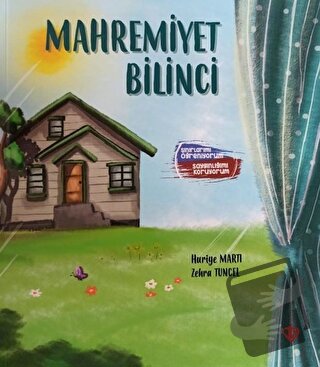 Mahremiyet Bilinci - Huriye Martı - Türkiye Diyanet Vakfı Yayınları - 