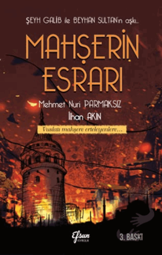 Mahşerin Esrarı - İlhan Akın - Efsun Yayıncılık - Fiyatı - Yorumları -