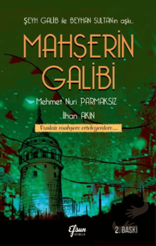 Mahşerin Galibi - İlhan Akın - Efsun Yayıncılık - Fiyatı - Yorumları -