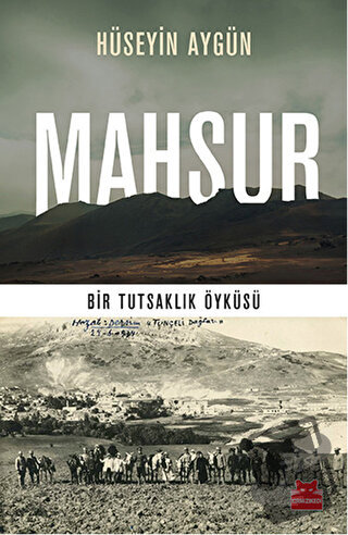 Mahsur - Hüseyin Aygün - Kırmızı Kedi Yayınevi - Fiyatı - Yorumları - 