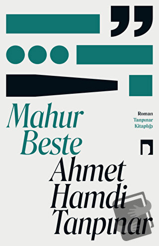 Mahur Beste - Ahmet Hamdi Tanpınar - Dergah Yayınları - Fiyatı - Yorum