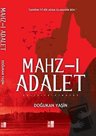 Mahz-ı Adalet - Doğukan Yaşin - Babıali Kültür Yayıncılığı - Fiyatı - 