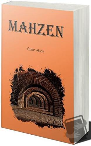 Mahzen - Özkan Aksoy - Cinius Yayınları - Fiyatı - Yorumları - Satın A