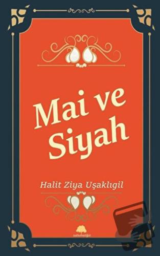 Mai ve Siyah - Halit Ziya Uşaklıgil - Salkımsöğüt Yayınları - Fiyatı -