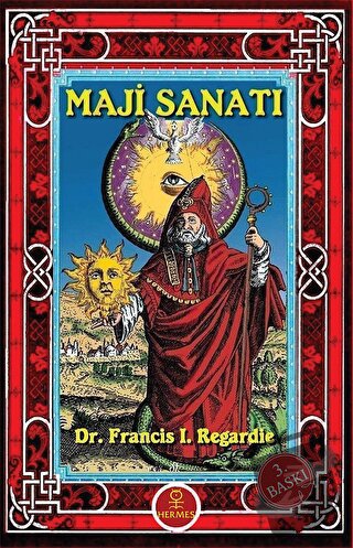 Maji Sanatı - Francis I. Regardie - Hermes Yayınları - Fiyatı - Yoruml