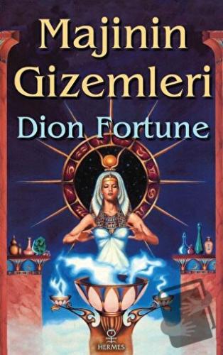 Majinin Gizemleri - Dion Fortune - Hermes Yayınları - Fiyatı - Yorumla