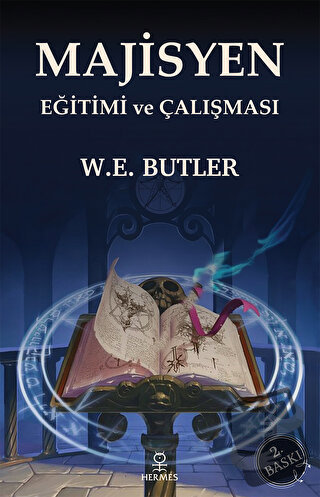 Majisyen Eğitimi ve Çalışması - W. E. Butler - Hermes Yayınları - Fiya