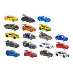 Majorette Street Cars Assortment, 18-Asst. Sokak Arabaları - - Simba -