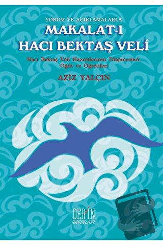 Makalat-ı Hacı Bektaş Veli - Aziz Yalçın - Derin Yayınları - Fiyatı - 