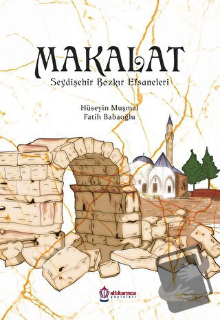 Makalat - Hüseyin Muşmal - Atlı Karınca Yayınları - Fiyatı - Yorumları