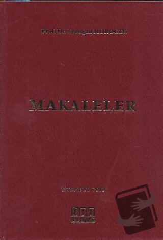 Makaleler (Ciltli) - Erdoğan Moroğlu - On İki Levha Yayınları - Fiyatı