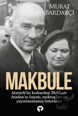 Makbule - Murat Bardakçı - Turkuvaz Kitap - Fiyatı - Yorumları - Satın