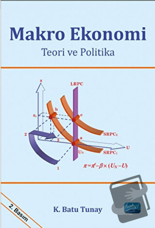 Makro Ekonomi - K. Batu Tunay - Nobel Akademik Yayıncılık - Fiyatı - Y