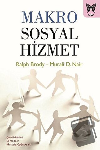 Makro Sosyal Hizmet - Murali D. Nair - Nika Yayınevi - Fiyatı - Yoruml