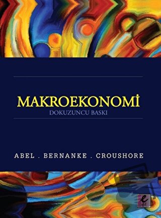 Makroekonomi - Andrew B. Abel - Efil Yayınevi - Fiyatı - Yorumları - S