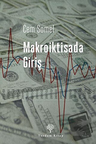 Makroiktisada Giriş - Cem Somel - Yordam Kitap - Fiyatı - Yorumları - 