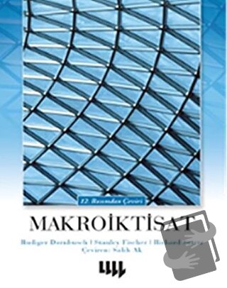 Makroiktisat (Ciltli) - Richard Startz - Literatür Yayıncılık - Fiyatı