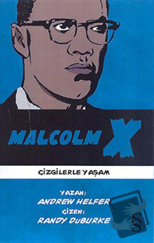 Malcolm X - Andrew Helfer - Everest Yayınları - Fiyatı - Yorumları - S