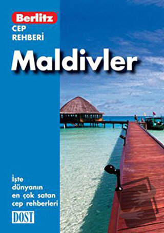 Maldivler Cep Rehberi - Royston Ellis - Dost Kitabevi Yayınları - Fiya