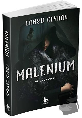 Malenium - Cansu Ceyhan - Cadı Yayınları - Fiyatı - Yorumları - Satın 