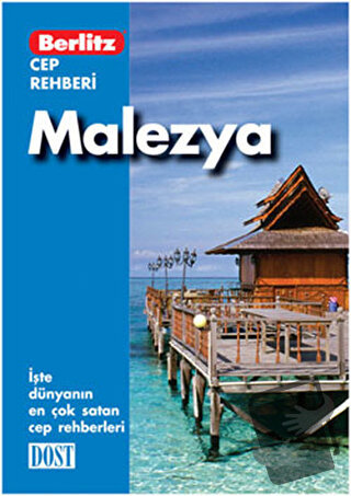 Malezya Berlitz Cep Rehberi - Jack Altman - Dost Kitabevi Yayınları - 