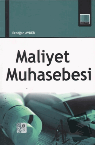 Maliyet Muhasebesi - Erdoğan Avder - Murathan Yayınevi - Fiyatı - Yoru