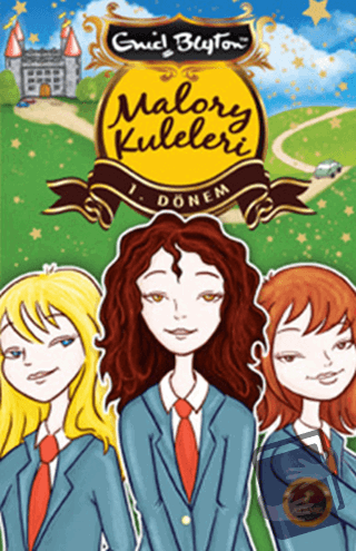 Malory Kuleleri - 1. Dönem - Enid Blyton - Artemis Yayınları - Fiyatı 