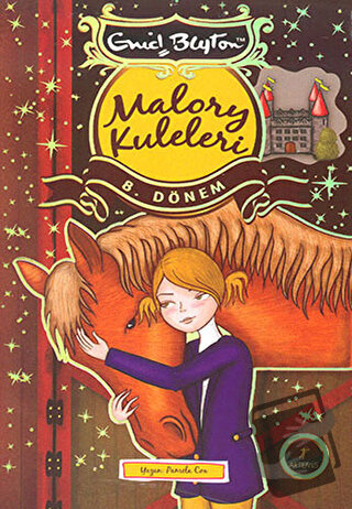 Malory Kuleleri - 8. Dönem - Enid Blyton - Artemis Yayınları - Fiyatı 