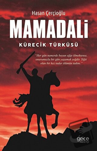 Mamadali - Hasan Çerçioğlu - Gece Kitaplığı - Fiyatı - Yorumları - Sat