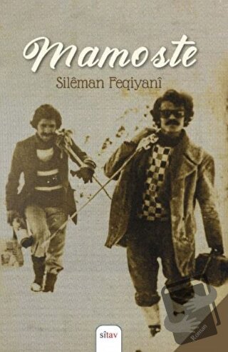 Mamoste - Sileman Feqiyani - Sitav Yayınevi - Fiyatı - Yorumları - Sat