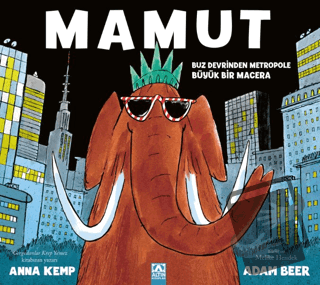 Mamut - Anna Kemp - Altın Kitaplar - Fiyatı - Yorumları - Satın Al