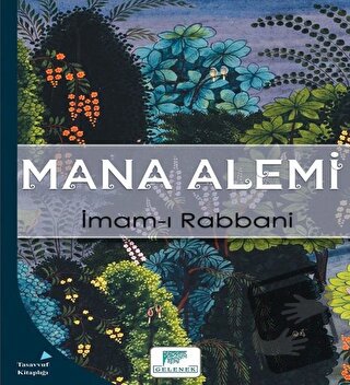 Mana Alemi - İmam-ı Rabbani - Gelenek Yayıncılık - Fiyatı - Yorumları 