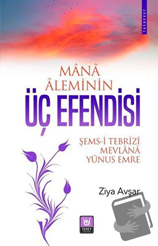 Mana Aleminin Üç Efendisi - Ziya Avşar - Tedev Yayınları - Fiyatı - Yo