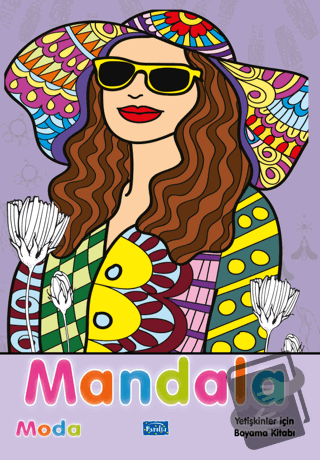 Mandala Moda - Kolektif - Parıltı Yayınları - Fiyatı - Yorumları - Sat