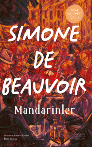 Mandarinler (Ciltli) - Simone de Beauvoir - Everest Yayınları - Fiyatı